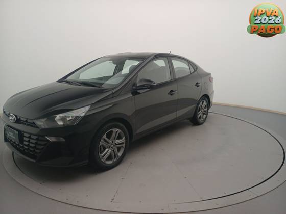 HYUNDAI HB20S 1.0 TGDI FLEX COMFORT PLUS AUTOMÁTICO HYUNDAI HB20S 1.0 TGDI FLEX COMFORT PLUS AUTOMÁTICO